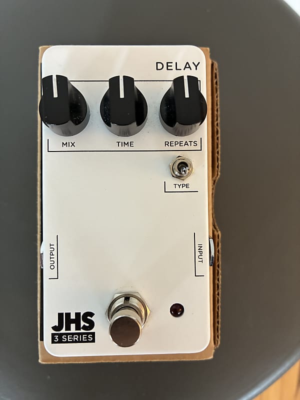 JHS 3 Series Delay