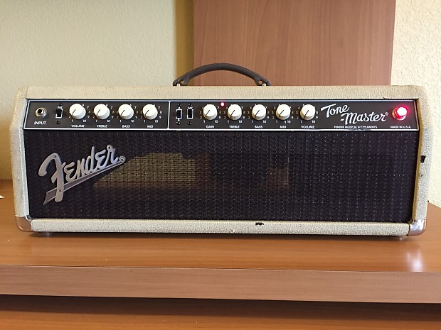 Dave grohl store fender tone master