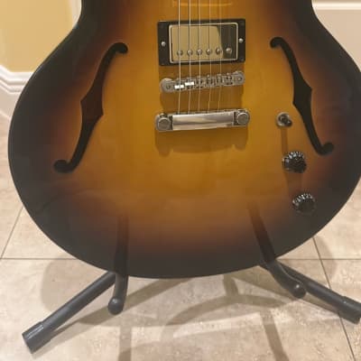 Gibson Memphis ES-339 Studio Vintage Sunburst (SN: 11434709