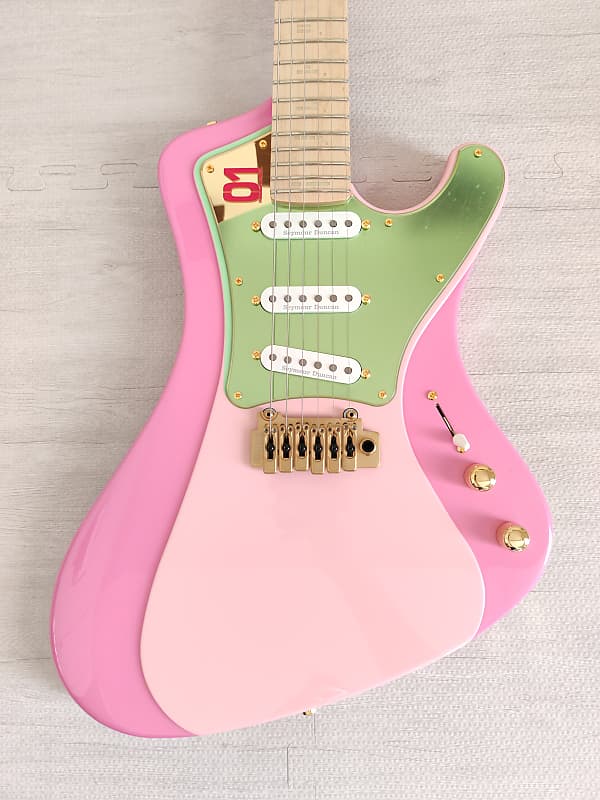 2025 ESP EDWARDS E-STREAM CUSTOM MIKU SAKURA - ULTRA LIMITED