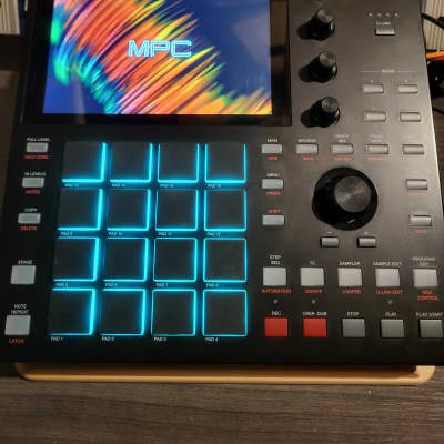 MPC Live - Page 751 - Gearspace