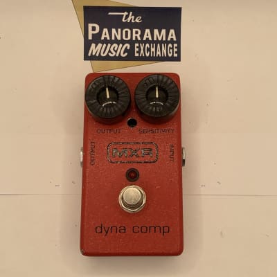 MXR（エムエックスアール）/M-102　DynaComp MXR M102 Dyna Comp | Reverb Canada
