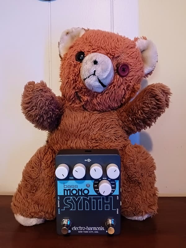 Electro-Harmonix Bass Mono Synth