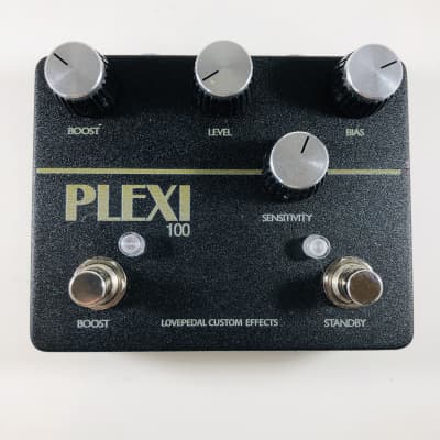 Lovepedal Plexi 100