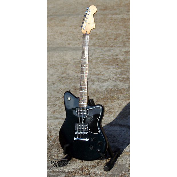 Fender Toronado, Black Metallic, Very Clean, Mexico (USED)