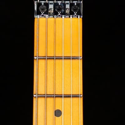 Fender Ultra Luxe Stratocaster Floyd Rose HSS, Maple Fingerboard, Silverburst (347) image 5