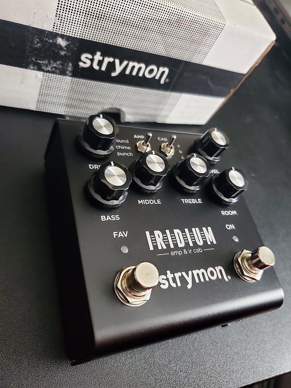 Strymon Iridium