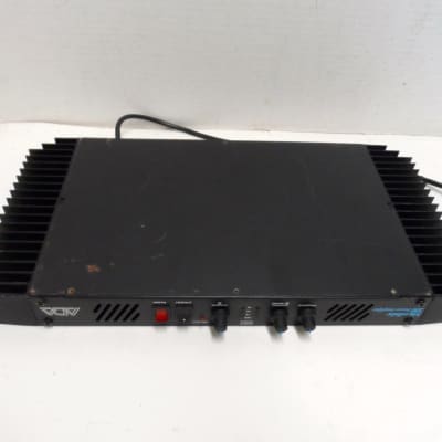 ADA MICROTUBE 200 TUBE STEREO AMP AMPLIFIER RACK GUITAR El POWER