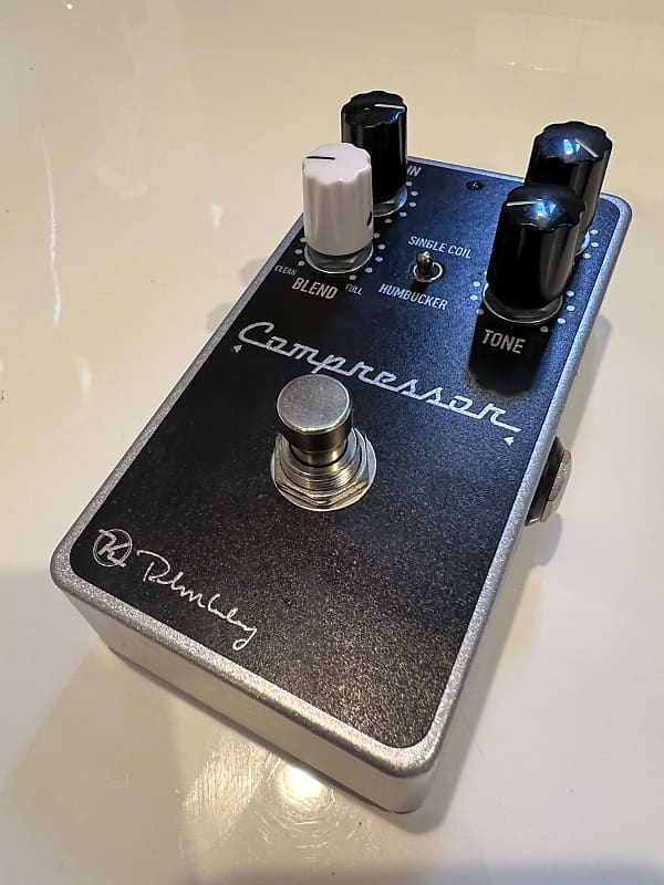Keeley Compressor