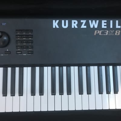 Kurzweil PC3K8 88 with KORE 64 installed image 3