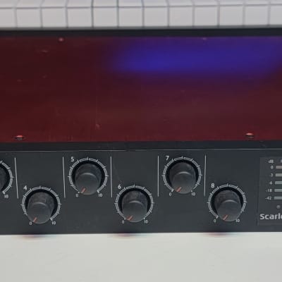 Focusrite Scarlett 18i8 (Gen 2) | Reverb