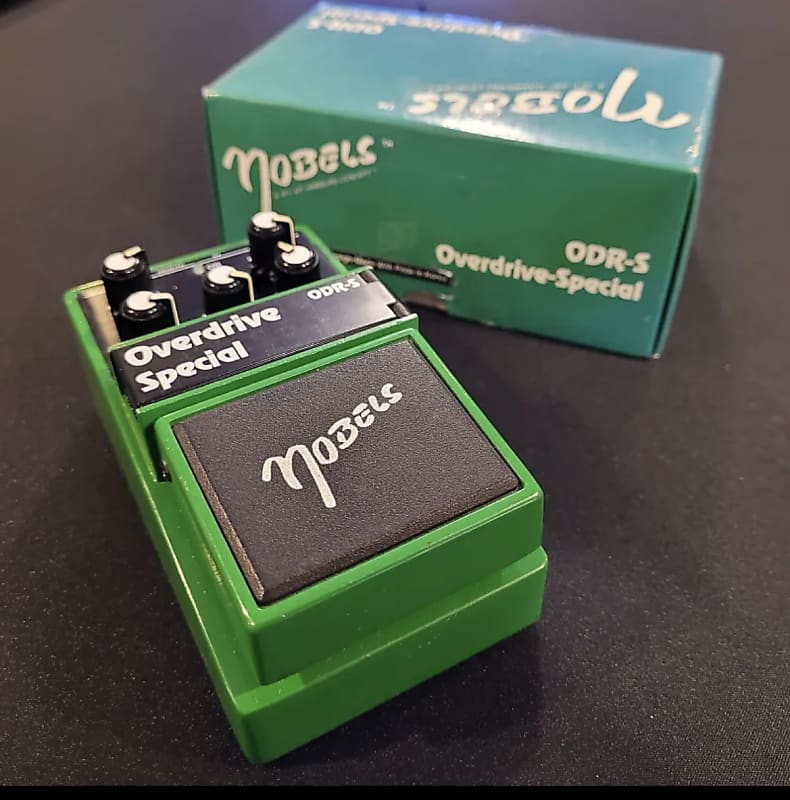 Nobels ODR-S Overdrive Special | Reverb Canada