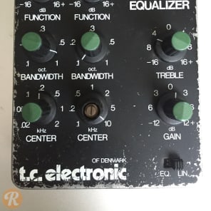 ギター tc electronic, DUAL PARAMETRIC EQUALIZER TC Electronic | Product | DUAL EQUALIZER