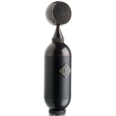 Soyuz Microphones 023 Bomblet Deluxe Microphone (Black Brass) image 3