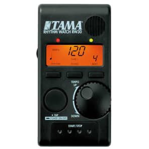 Tama RW30 Rhythm Watch Mini Programmable Metronome