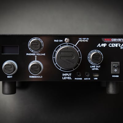 RedSeven Amp Central EVO image 1