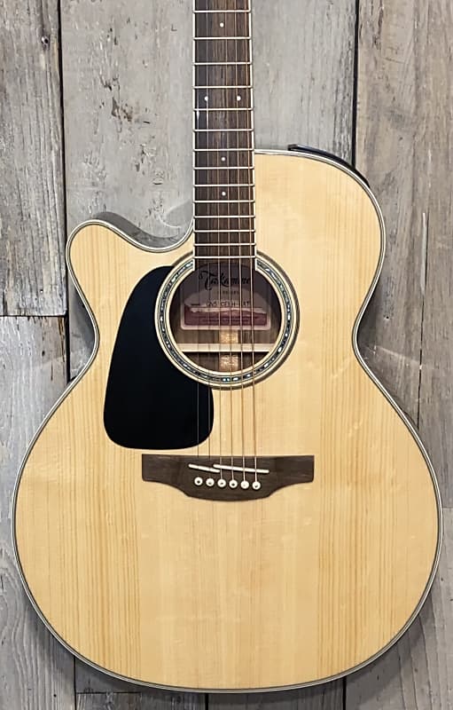 Takamine GN51CELH NAT  Lefty G50 Series NEX Cutaway Acoustic/Electric Guitar Shop Indie Music Shops image 1