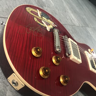 Gibson Custom Shop Slash Signature "Snakepit" Les Paul 1996 - 1997 image 4