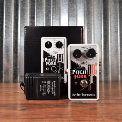 Electro-Harmonix Pitch Fork Polyphonic Pitch Shift