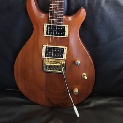 Bach Custom 24 2000s  - Natural (Prs inspired) image 16