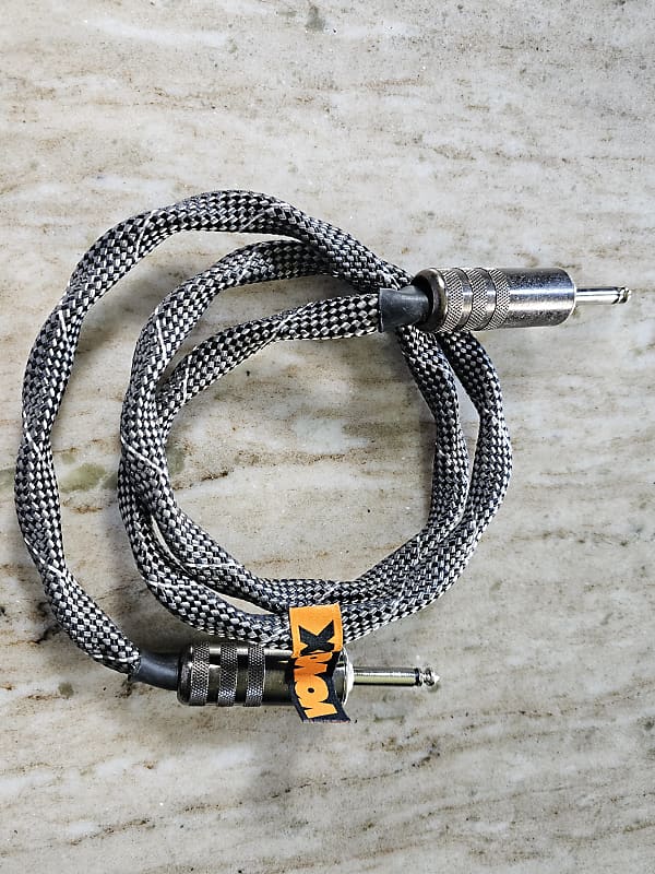 Vovox Sonorus Drive 3.3ft speaker cable guitar / amp Reverb