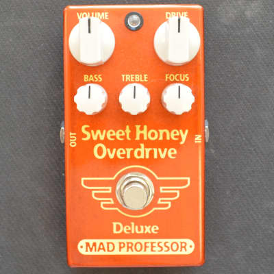 Mad Professor Sweet Honey Overdrive image 1