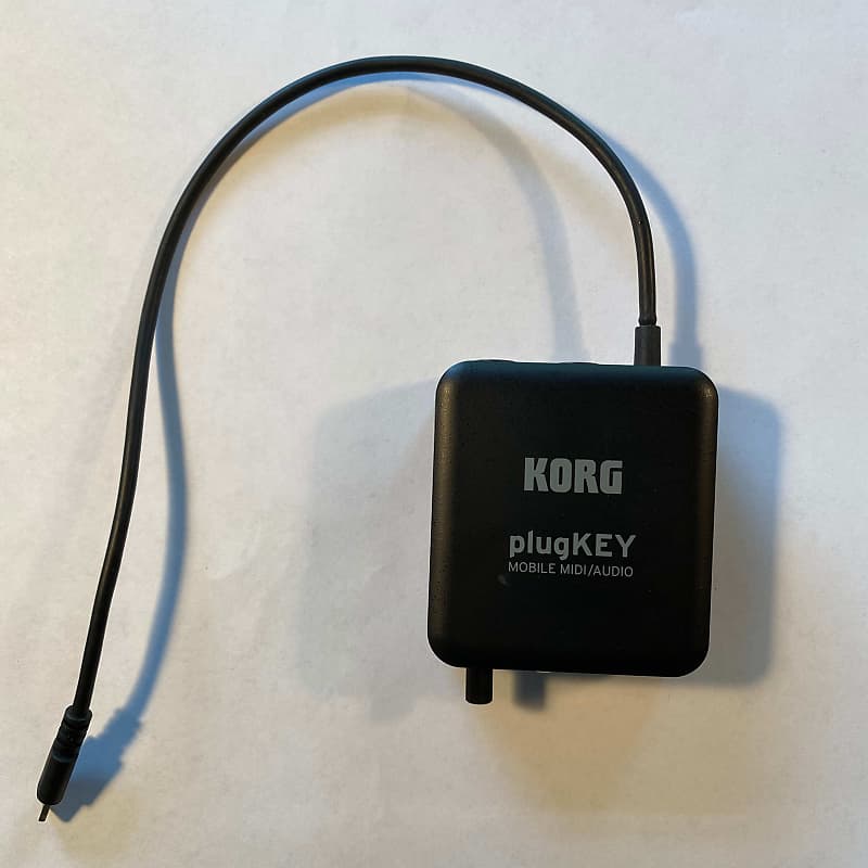 PlugKEY Black Reverb