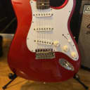 Fender Stratocaster  MIJ 1997-2000 Candy Apple red