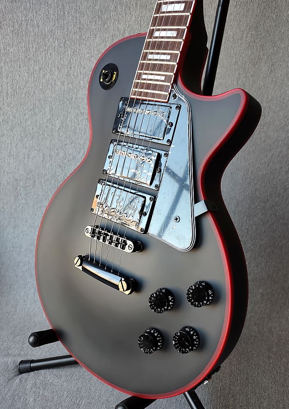 NEW 2022 Firefly Elite fflps MATTE BLACK Electric Guitar Reverb