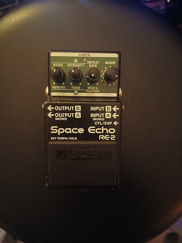 Boss RE-2 Space Echo