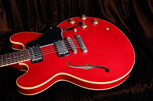 1988 gibson es 335 new arrivals