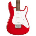 Used Squier Mini Stratocaster Laurel - Dakota Red