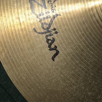 Zildjian 13" A Series Mastersound Hi-Hat Cymbals (Pair) image 4