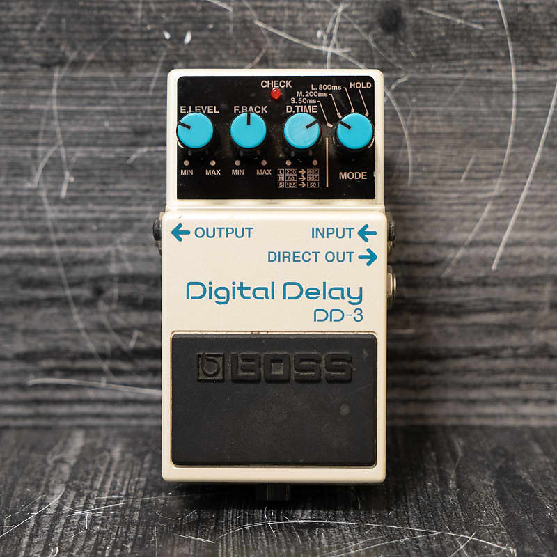 Boss DD-3 Digital Delay