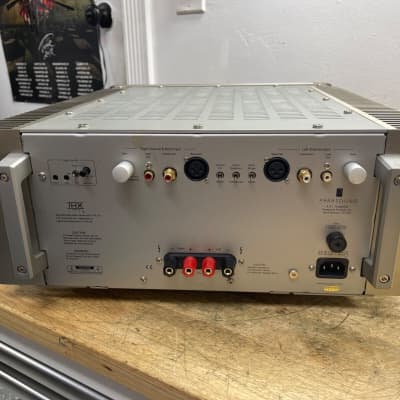 PARASOUND HALO A21 POWER AMPLIFIER image 1