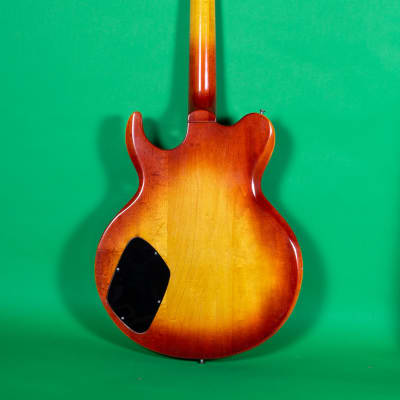 Gibson L 6 S  Bass Prototype, Ripper, Grabber 1972 Sunburst image 3
