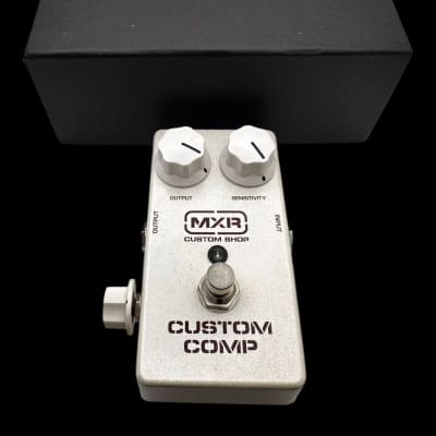 Reverb.com listing, price, conditions, and images for mxr-csp202-custom-comp