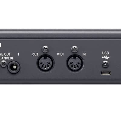 TASCAM 2-In/2-Out Hi-Res USB Audio Interface with 2 Mic Preamps - US-2X2HR image 2