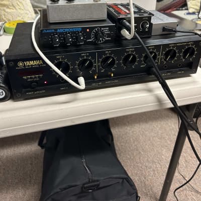 Reverb.com listing, price, conditions, and images for yamaha-e1005-analog-delay