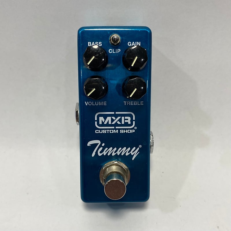 MXR Timmy