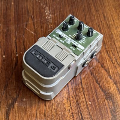 Reverb.com listing, price, conditions, and images for line-6-tonecore-echo-park