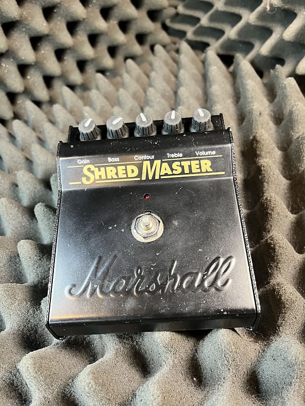 Marshall Shred Master