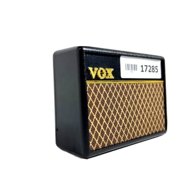 Vox battery store amp