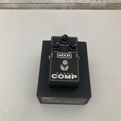 カメちゃんMXR M–132  super compとシャーラー まとめて MXR M-132 Super Comp - What To Know & Where To Buy | Equipboard