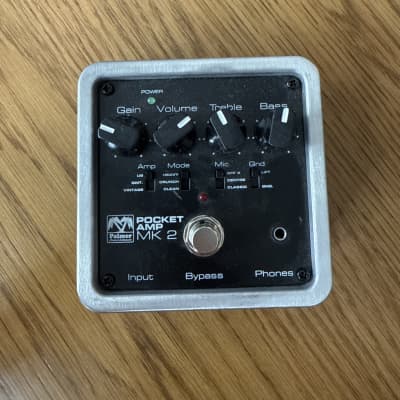 Reverb.com listing, price, conditions, and images for palmer-pocket-amp-mk2