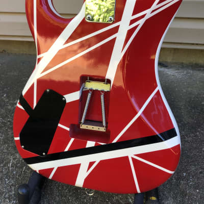 ESP VH-250 Kramer 5150 (Replica?) | Reverb