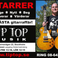Tip Top Musik - Guitar Players Heaven-since 1987!
