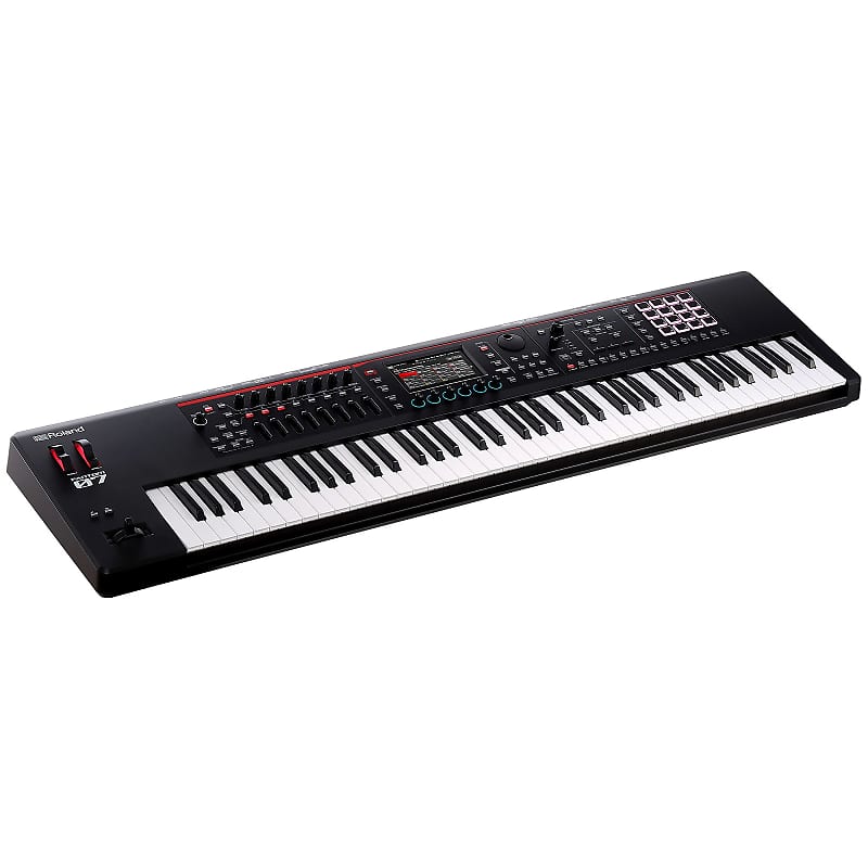 Roland FANTOM-07 76-Key Workstation Keyboard | Reverb