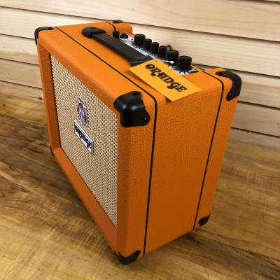 Orange Crush 20RT 1x8" 20W Combo Guitar Amp with Reverb and Tuner image 6