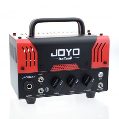 JOYO Bantamp Series Jackman 20w Amplifier Head for sale